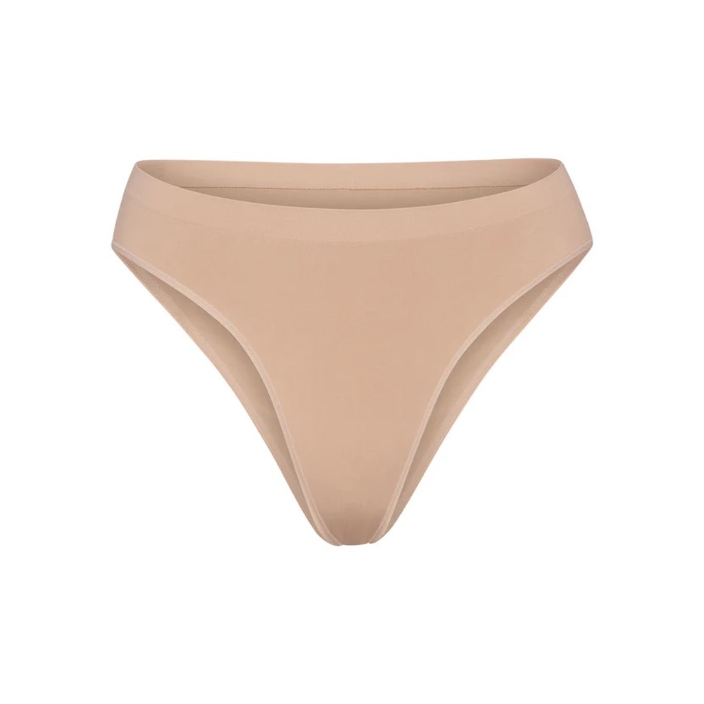 8WI Skims Womens Intimates Brief Size 3X Clay Color New Package